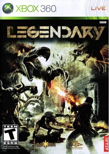 Legendary - 