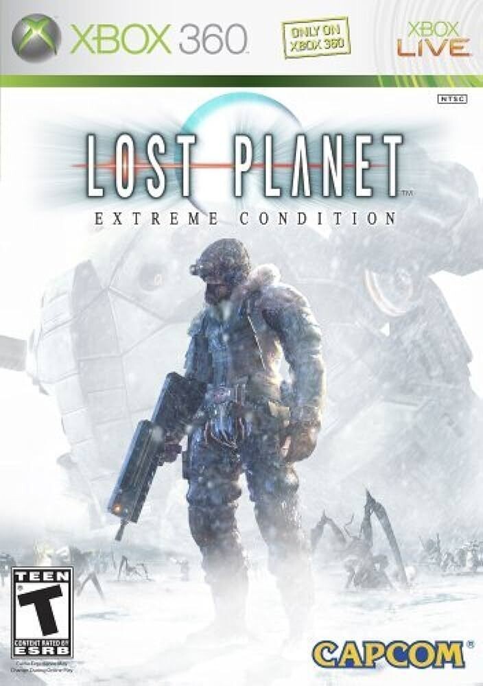 Lost Planet Extreme Condition - 