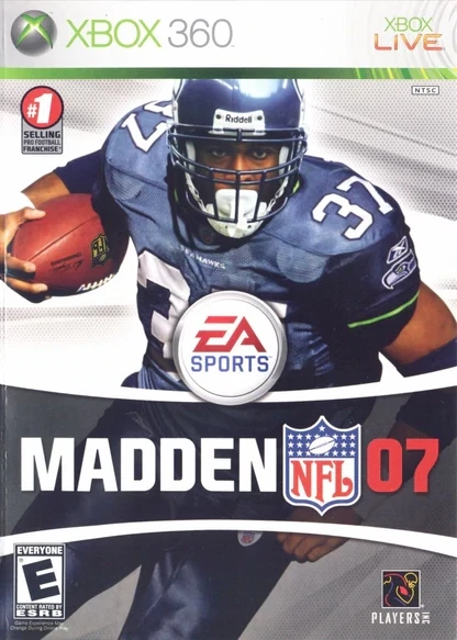Madden NFL 07 - 