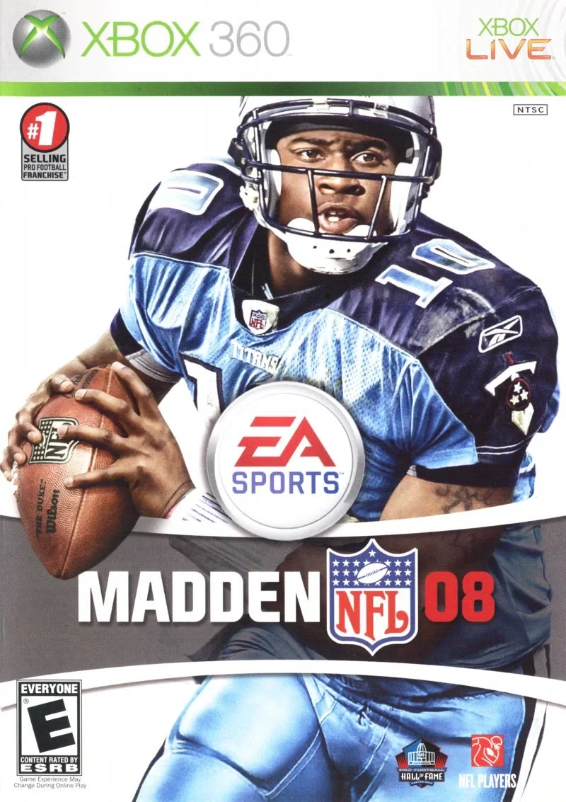 Madden NFL 08 - 