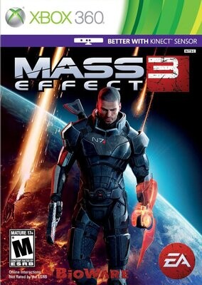 Mass Effect 3 - 