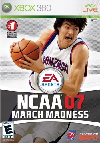 NCAA March Madness 07 - 