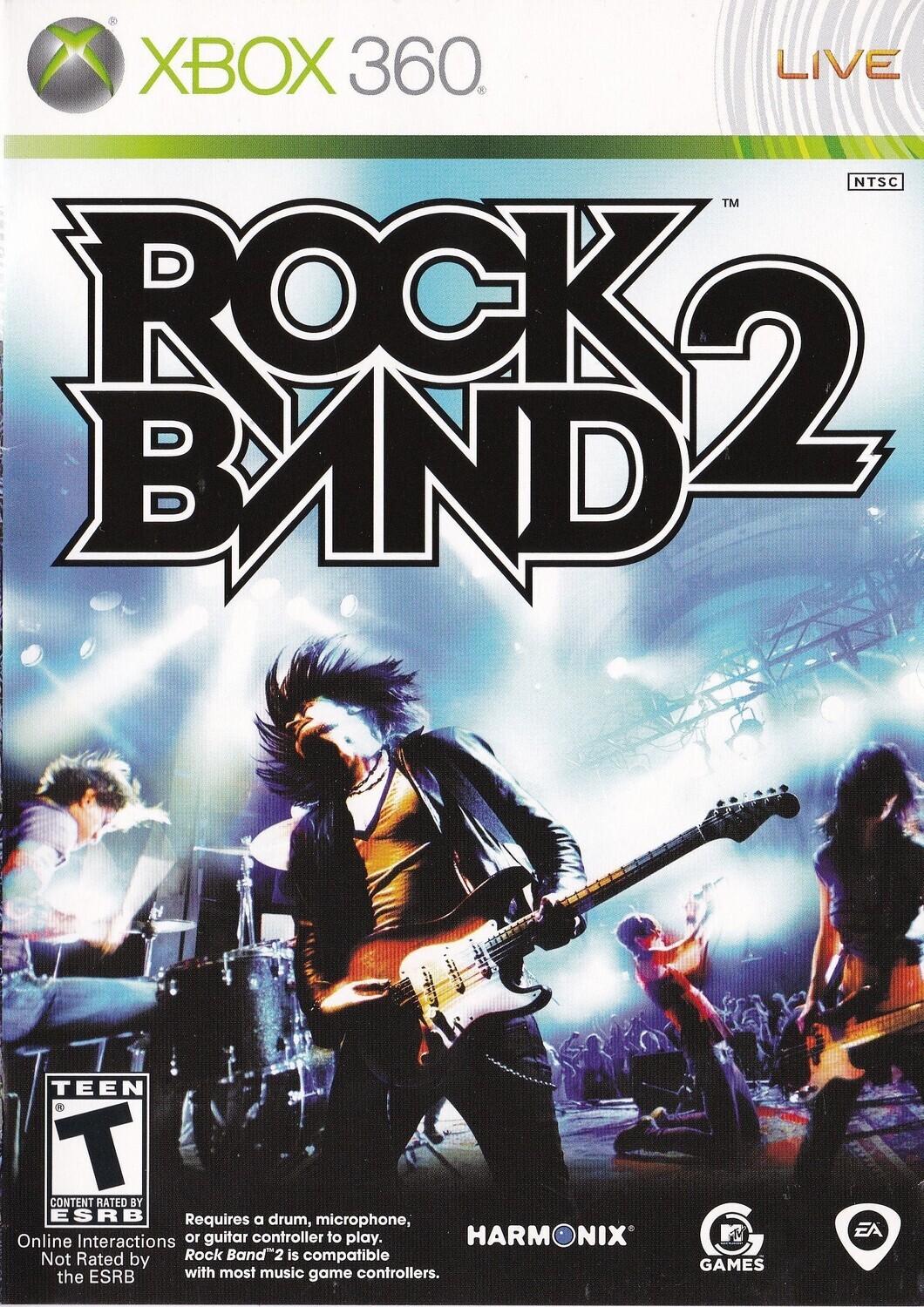 Rock Band 2 -
