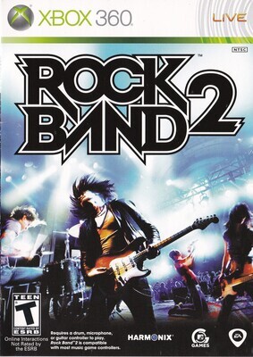 Rock Band 2 -