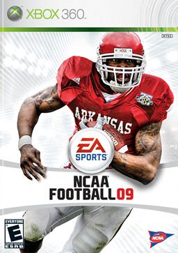 NCAA Football 09 (2009) - 