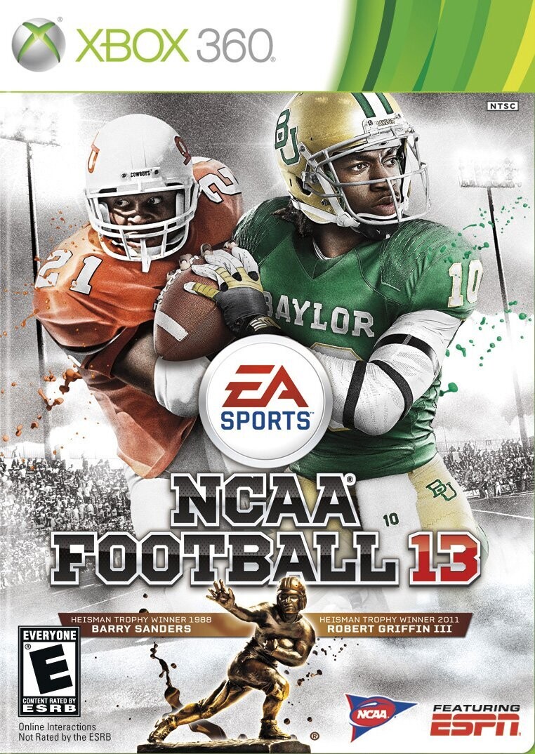 NCAA Football 13 - 
