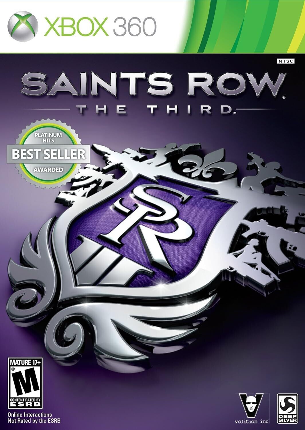Saints Row The Third - 