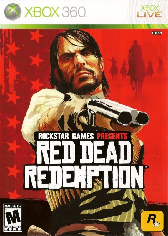 Red Dead Redemption - 
