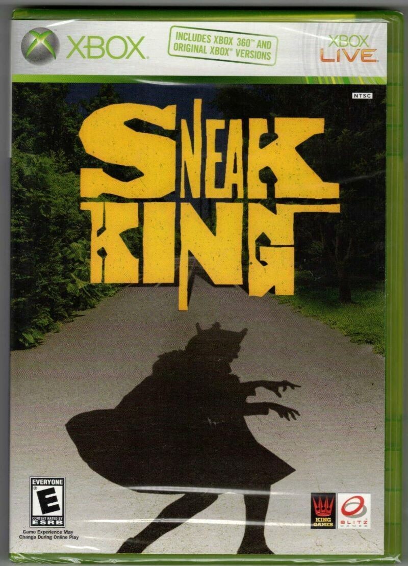 Sneak King - 