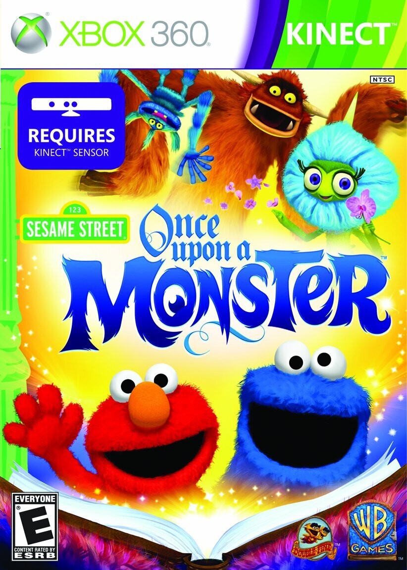 Once Upon a Monster - 