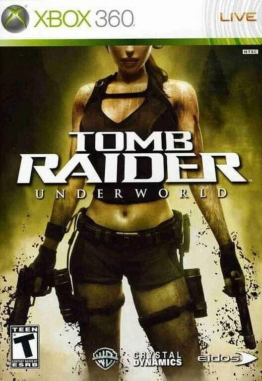 Tomb Raider Underworld -