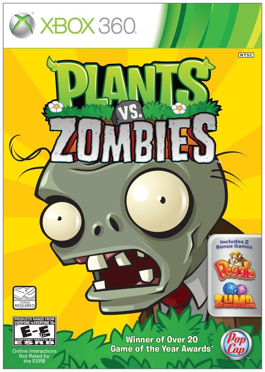 Plants Vs. Zombies - 