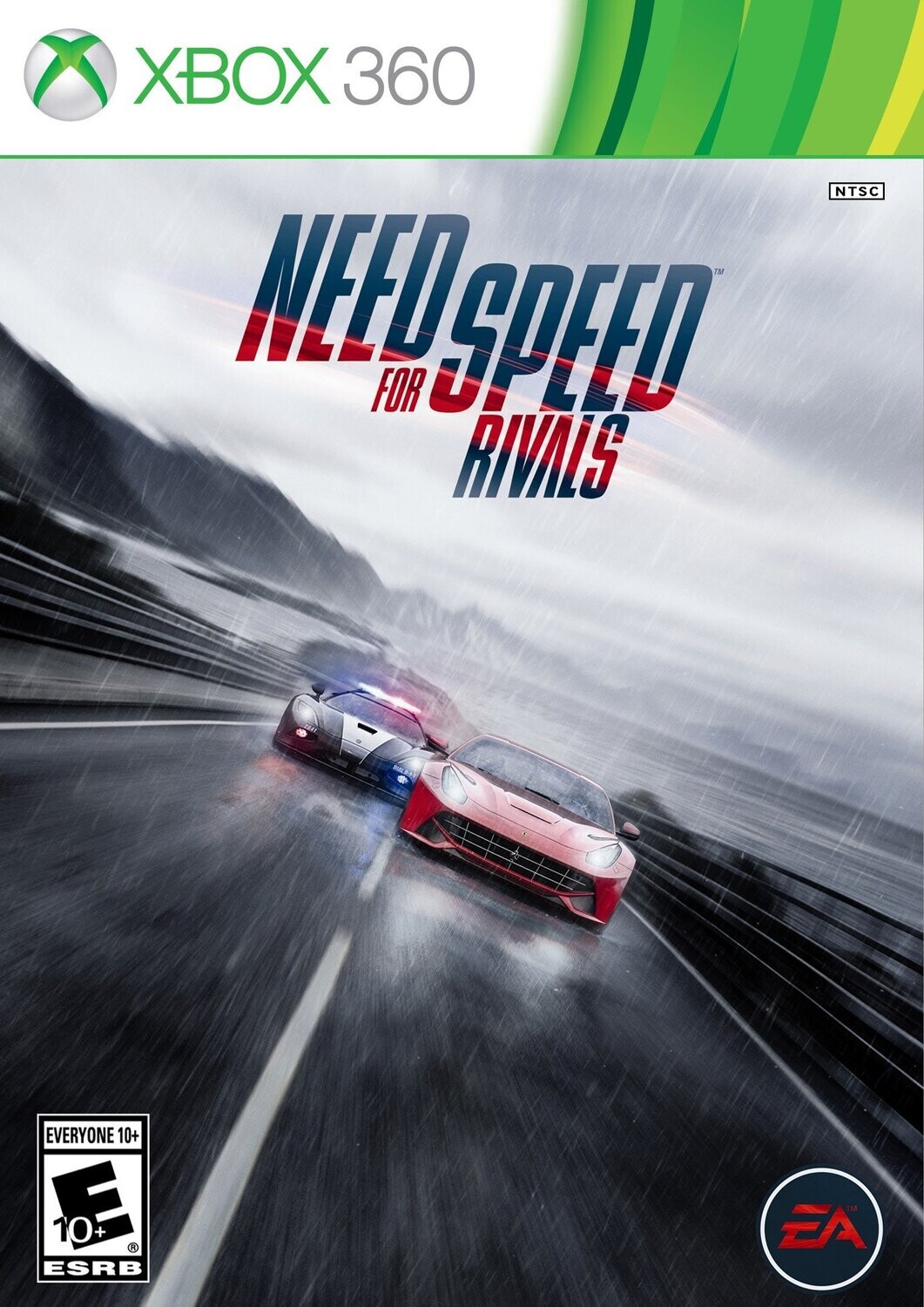 Need for Speed Rivals - 