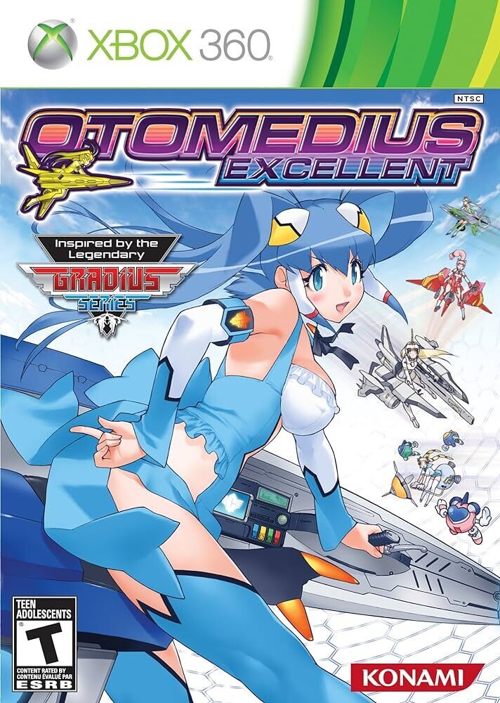 Otomedius Excellent - 