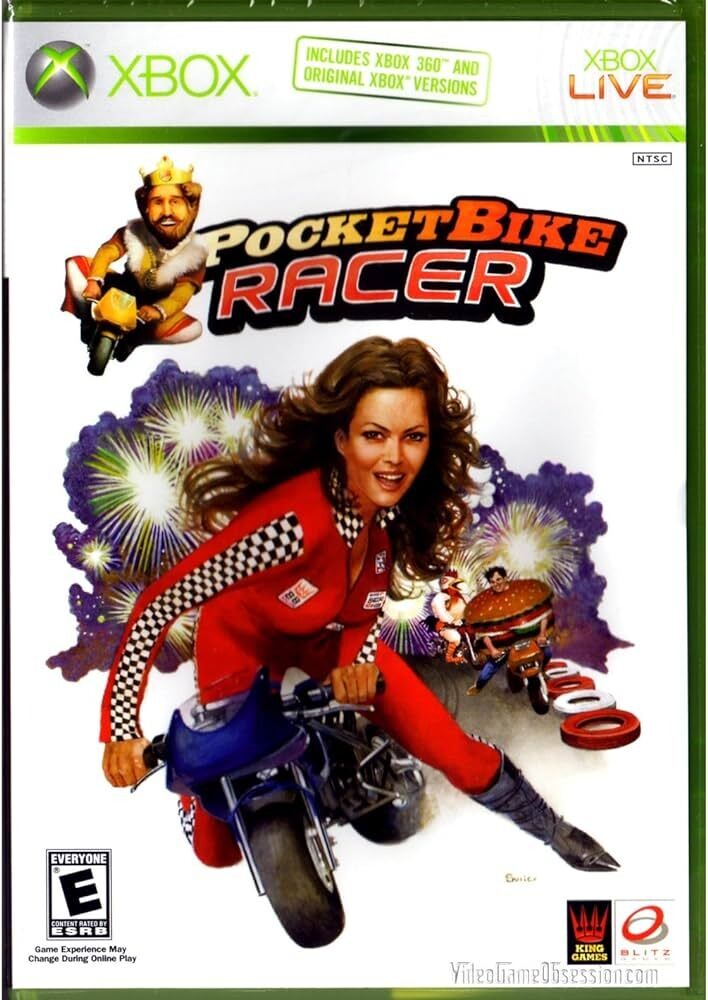 Pocketbike Racer - 