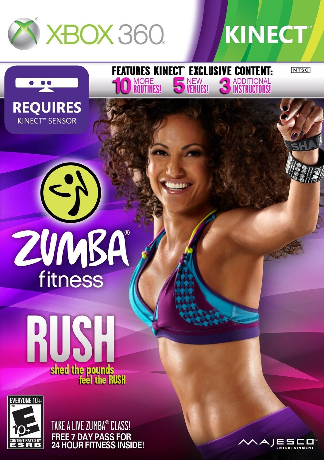 Zumba Fitness Rush - 