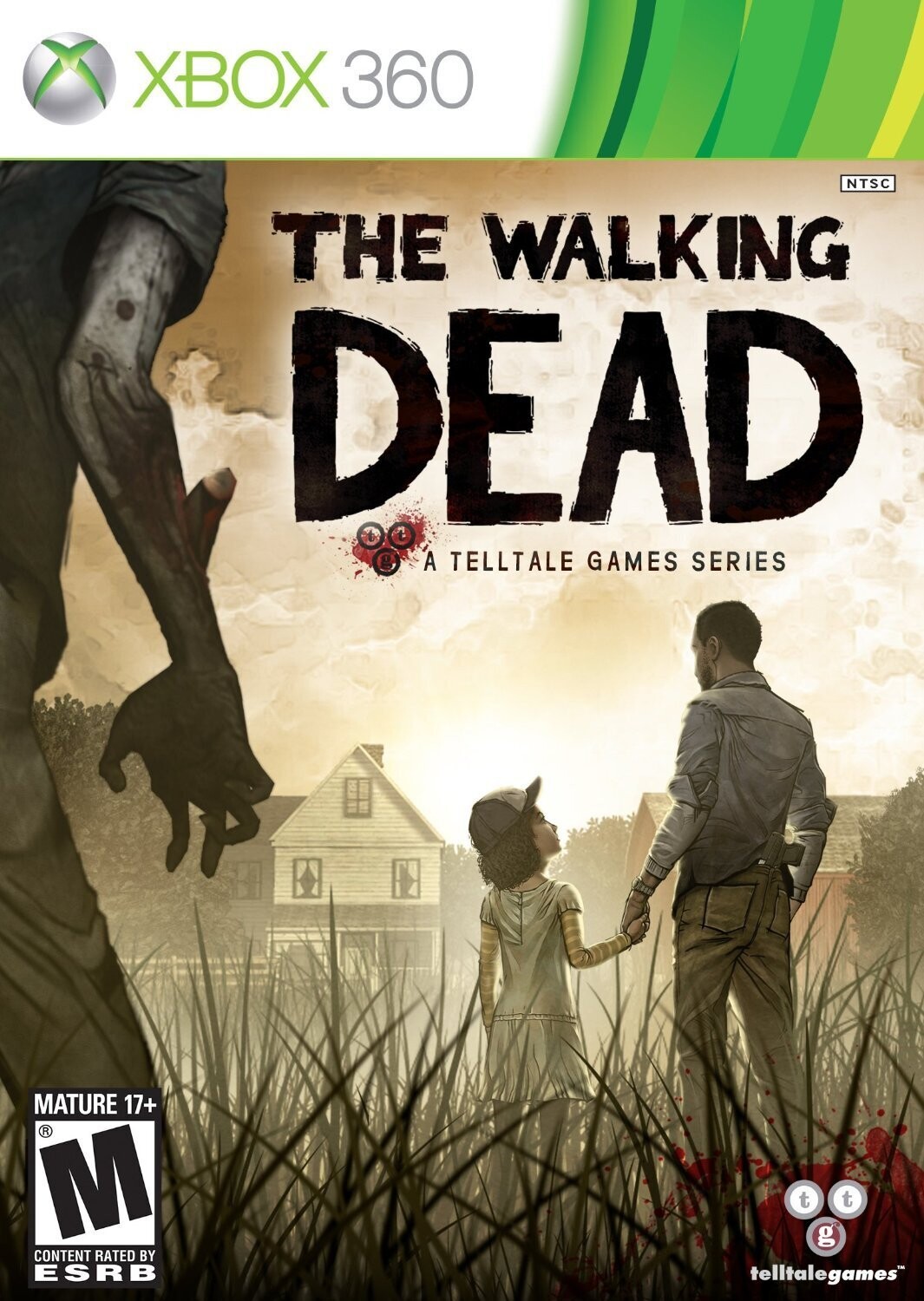The Walking Dead: A Telltale Games Series - 