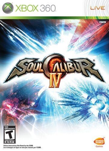 Soul Calibur IV (4) - 