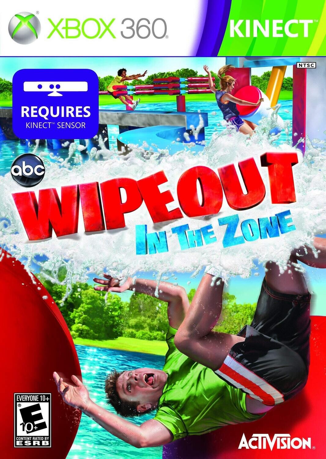 Wipeout In The Zone - 