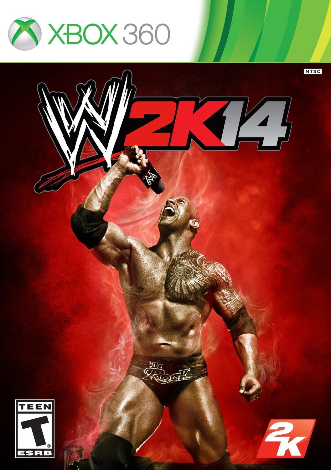 WWE 2K14 - 