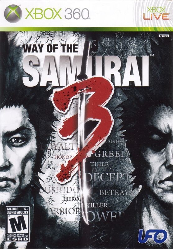 Way Of The Samurai 3 - 