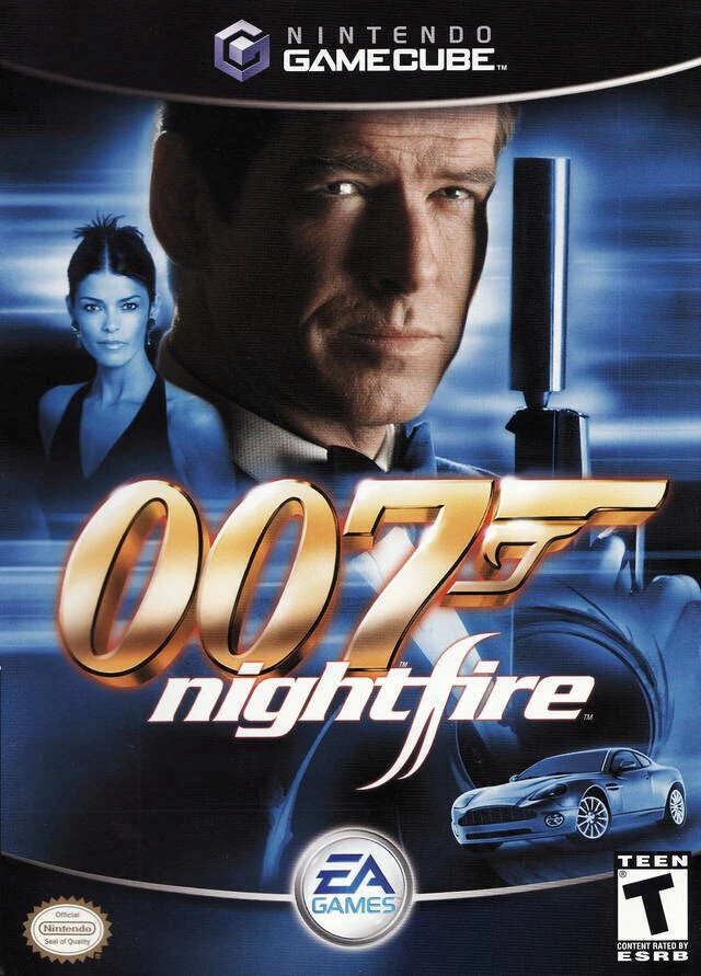 007 Nightfire - 