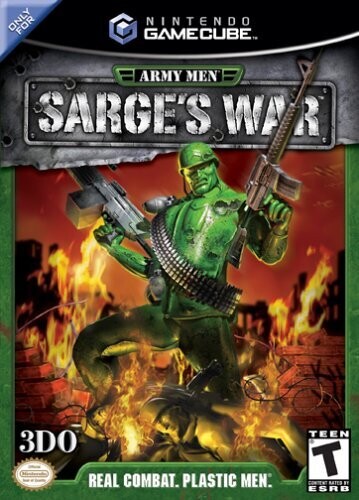 Army Men: Sarge&#39;s War - 