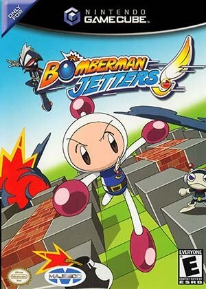 Bomberman Jetters - 