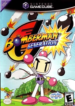 Bomberman Generations - 