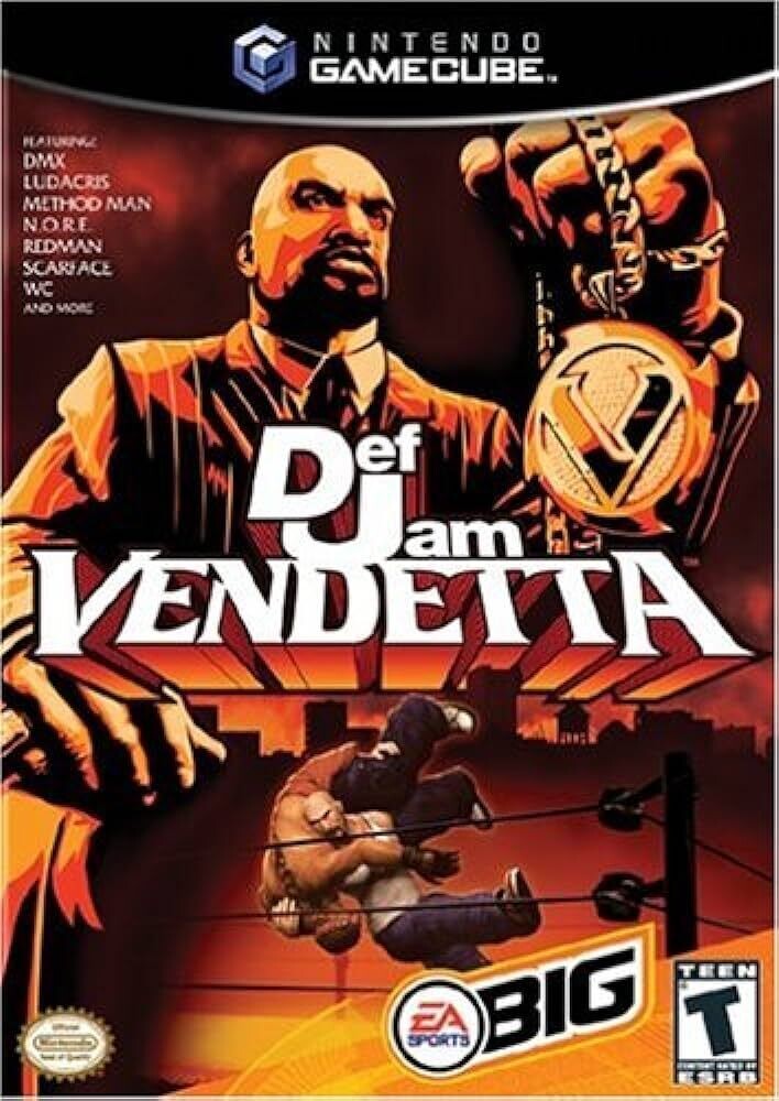 Def Jam Vendetta - 