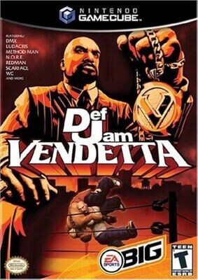 Def Jam Vendetta - 
