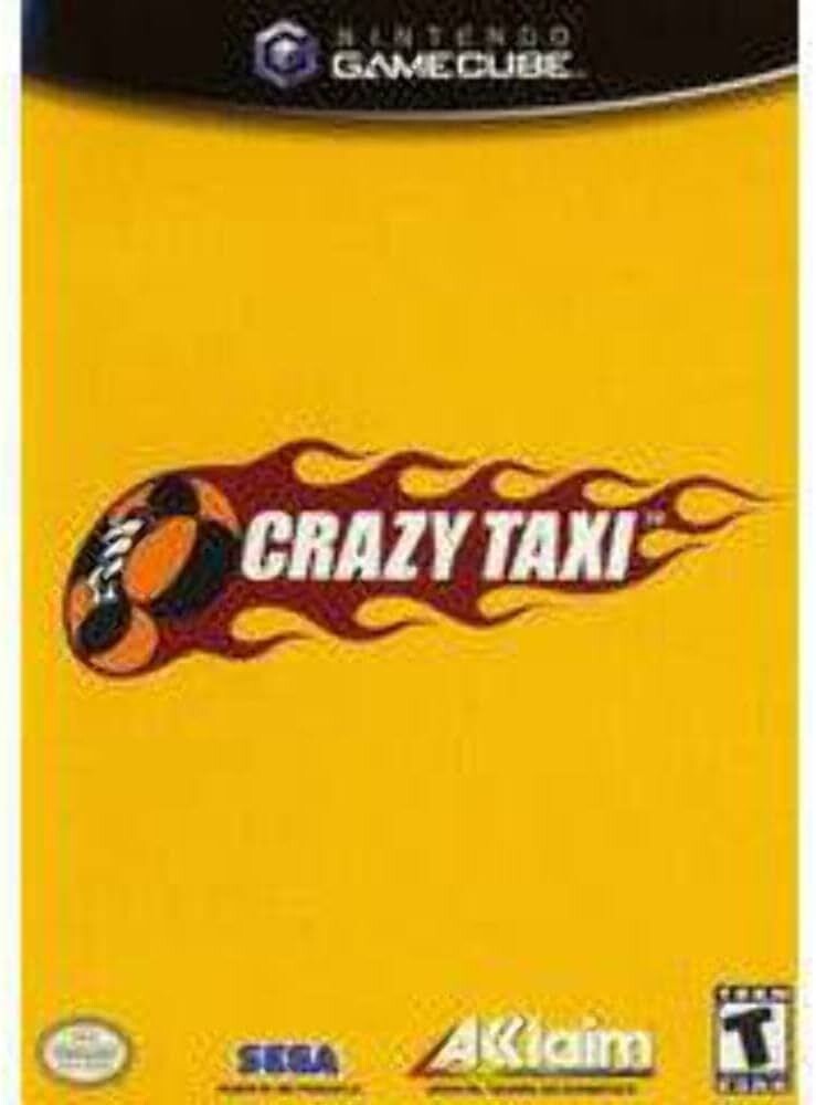 Crazy Taxi - 