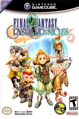 Final Fantasy: Crystal Chronicles - GameCube