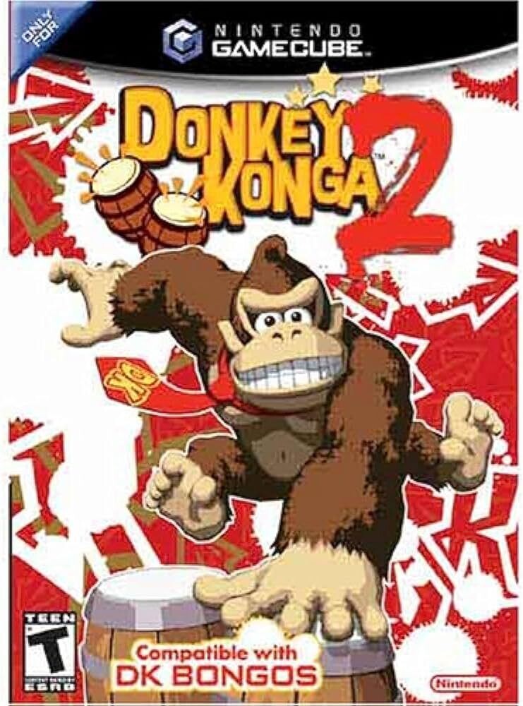 Donkey Konga 2 - 
