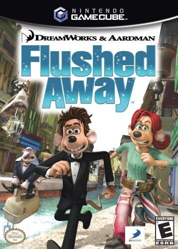 Flushed Away - 