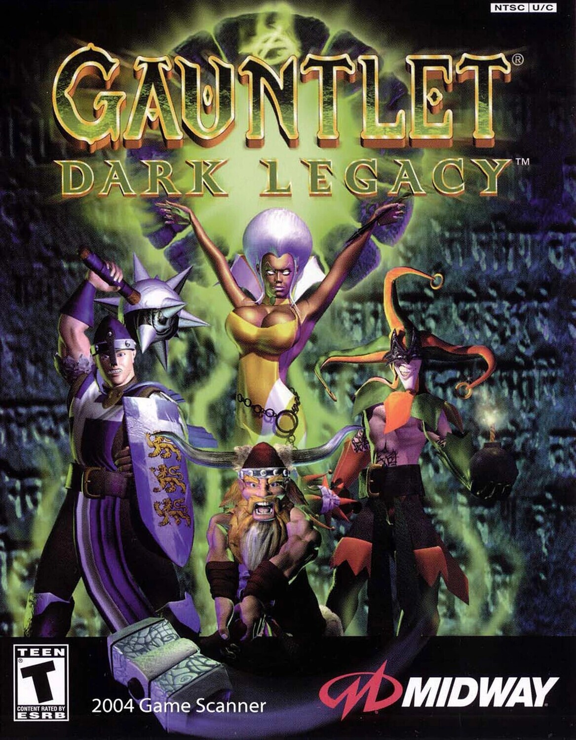 Gauntlet Dark Legacy - 