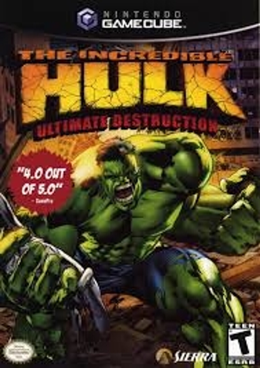 Incredible Hulk, The - 