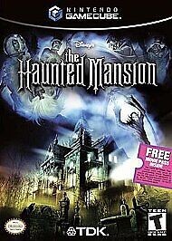 Haunted Mansion - 