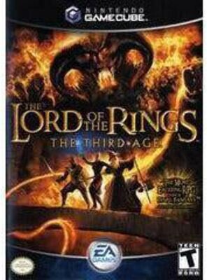 Lord of the Rings The Third Age - 