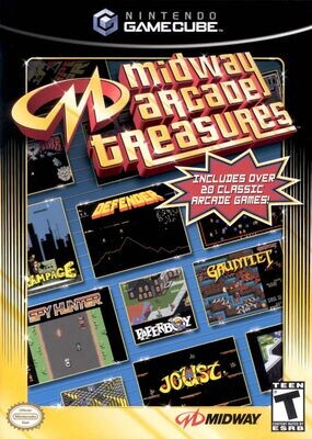 Midway Arcade Treasures - 
