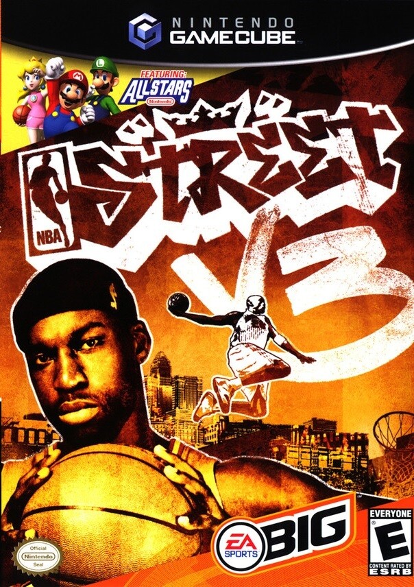 NBA Street Vol 3 - 