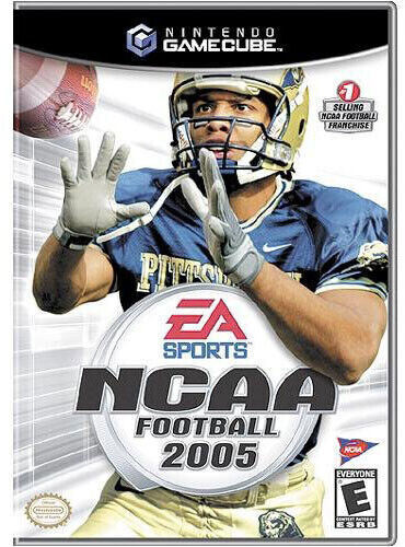 NCAA Football 2005 - 