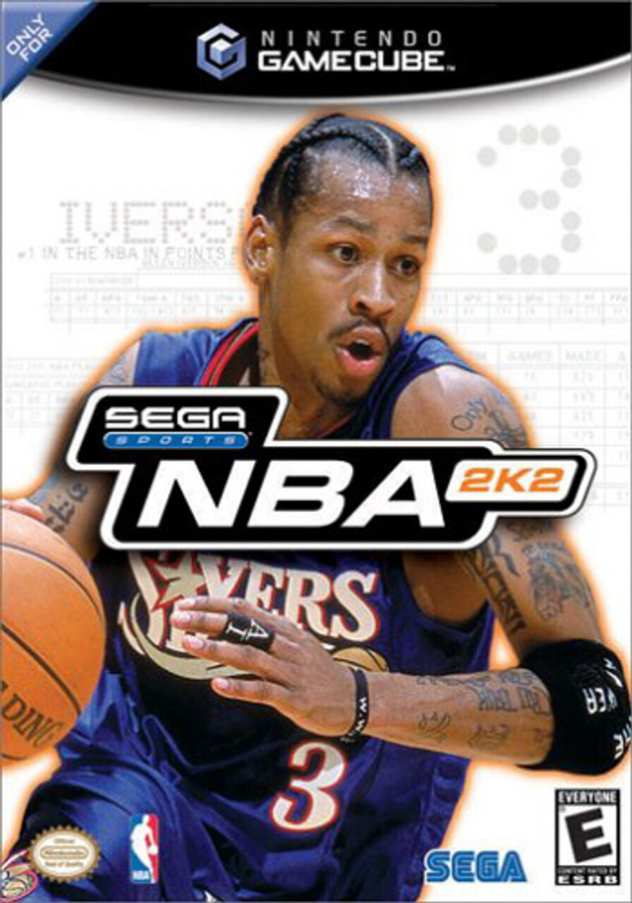 NBA 2K2 - 