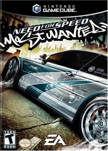 Need For Speed Most Wanted - 