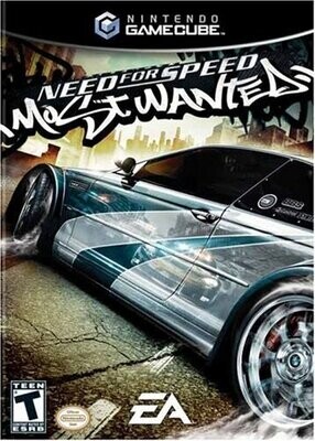 Need For Speed Most Wanted - 