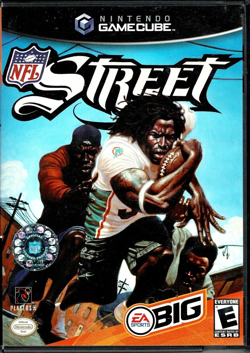 NFL Street - 