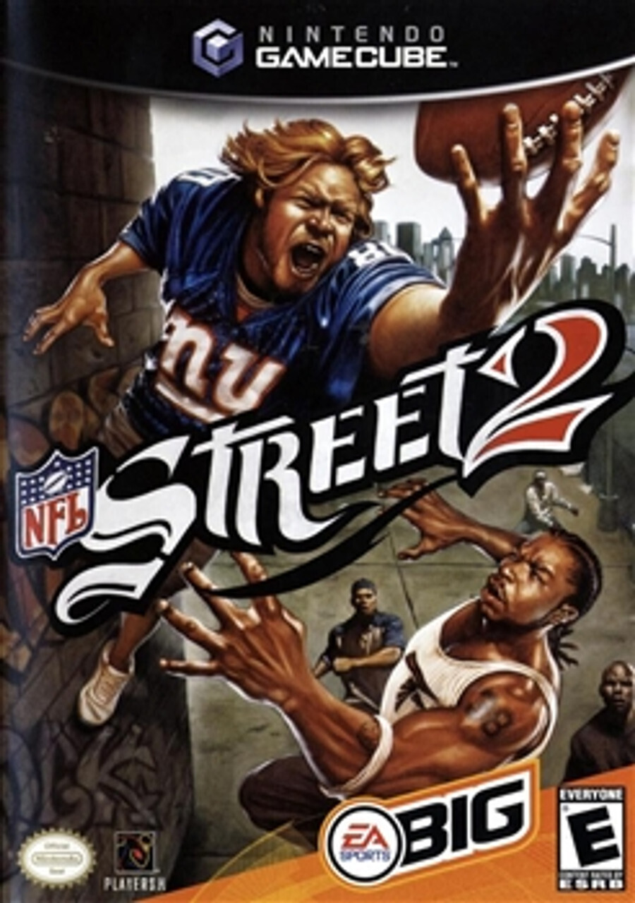 NFL Street 2 - 