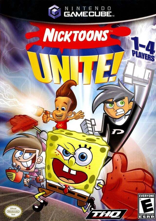 Nicktoons Unite - 