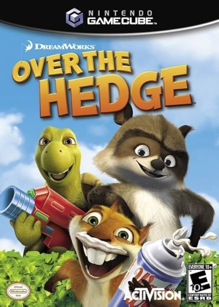 Over the Hedge - 