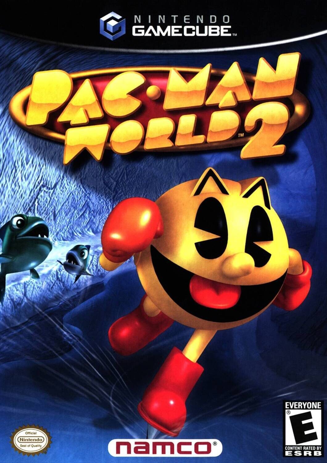 Pac Man World 2 - 